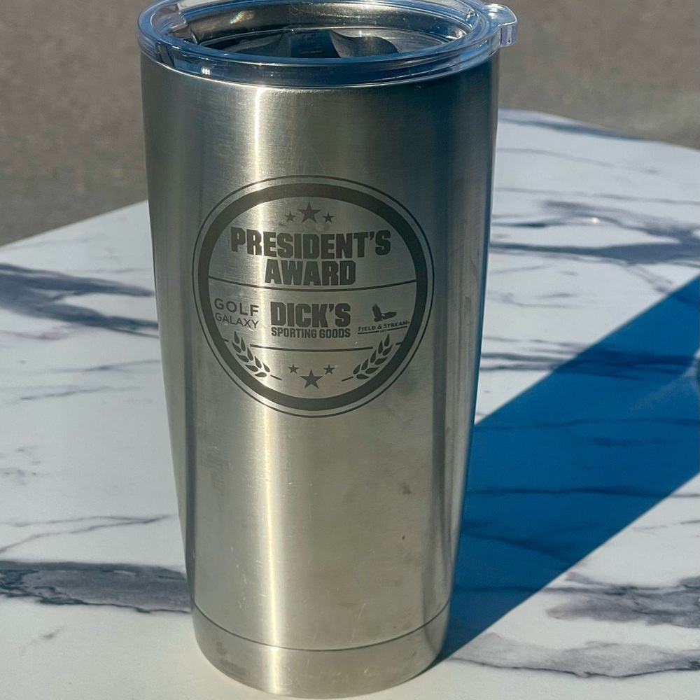 Dick’s Sporting Goods Yeti Tumbler